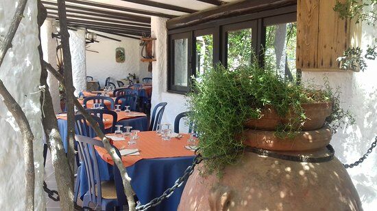 Baia Saraceno Ristorante Pizzeria