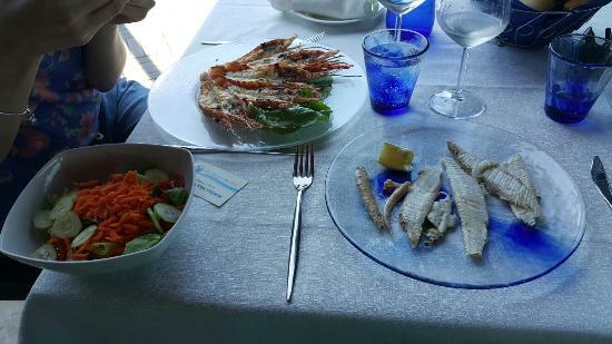 La Locanda Del Mare Hotel Ristorante Pizzeria